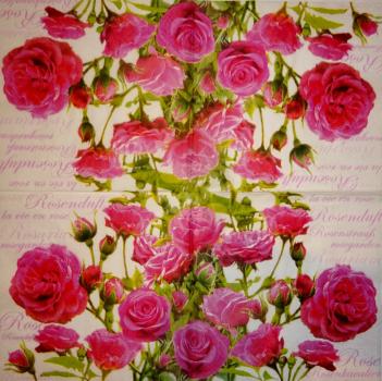 189 Rosen - 3-lagig (189)